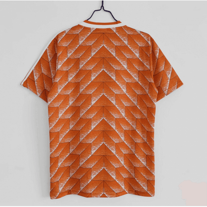 Camiseta Selección Holanda 1988