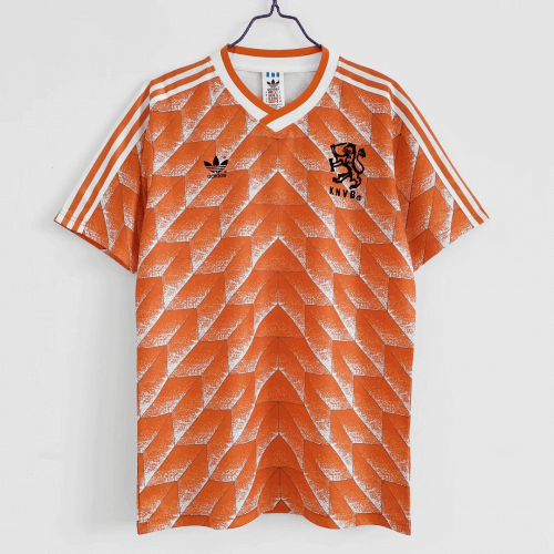 Camiseta Selección Holanda 1988