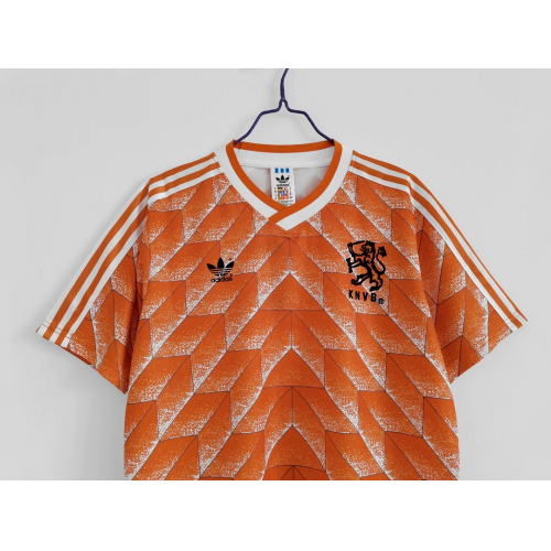 Camiseta Selección Holanda 1988