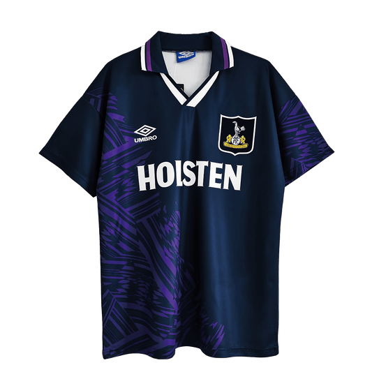 Camiseta visitante Tottenham 1994-1995