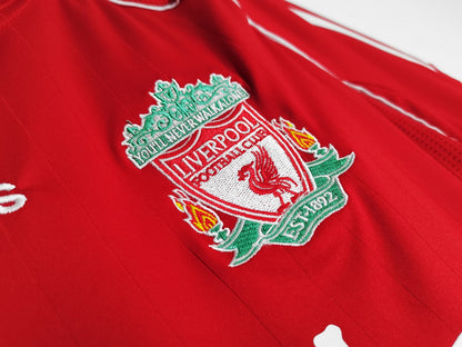 Camiseta Liverpool 2006-2007