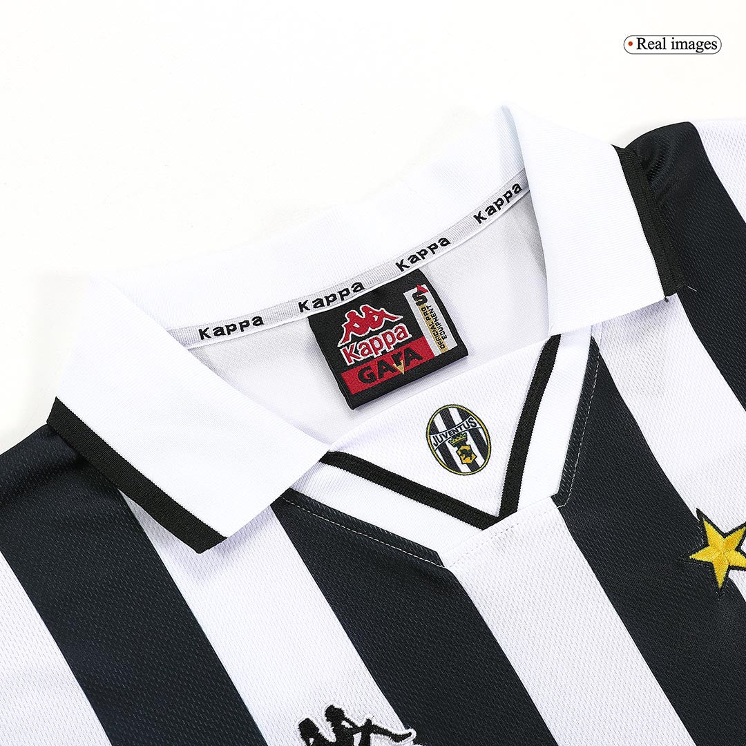 Camiseta Local Juventus 1996-1997