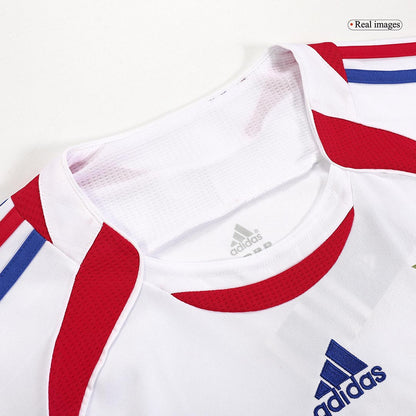 Camiseta Selección Francia 2006