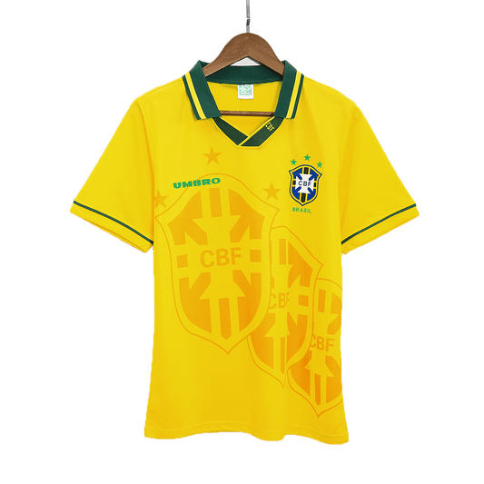 Camiseta Selección Brasil 1994