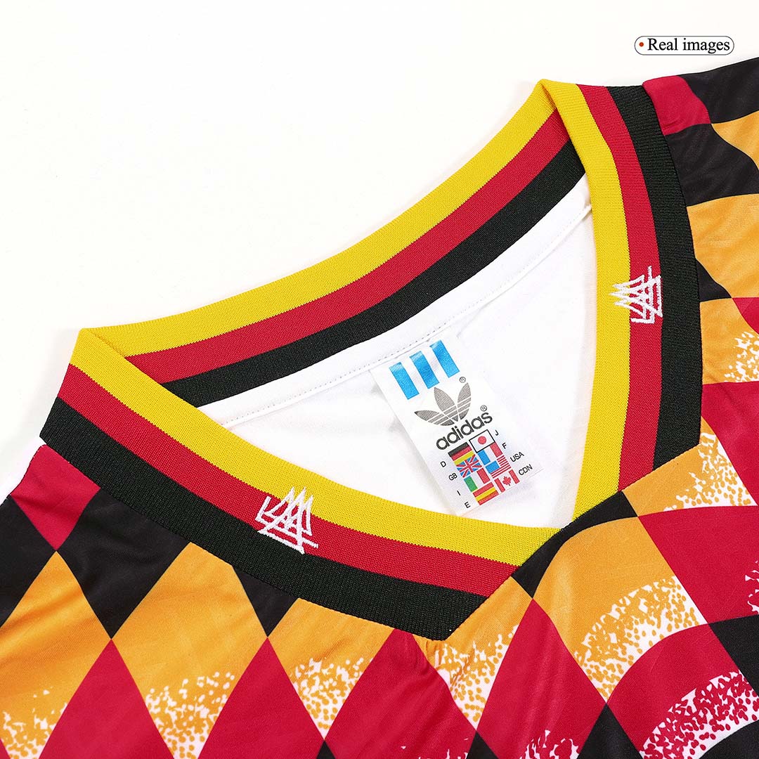 Camiseta Selección Alemania  1994