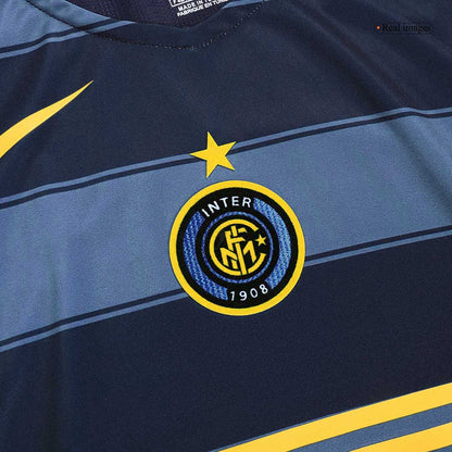 Camiseta visitante Inter de Milán 2004-2005