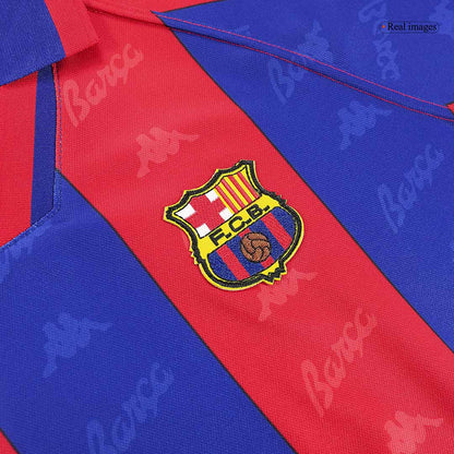 Camiseta Barcelona Local 1996-1997