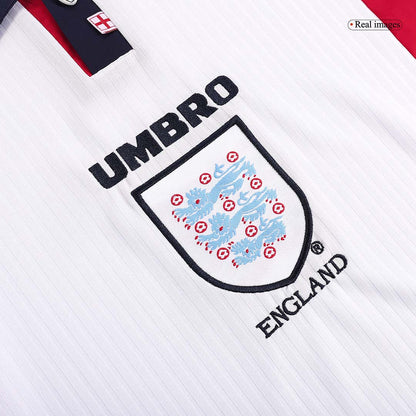 Camiseta Selección Inglaterra 1998