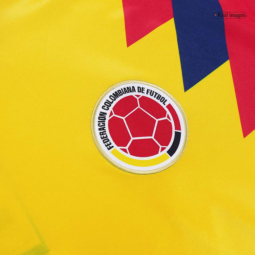 Camiseta Selección Colombia 1990