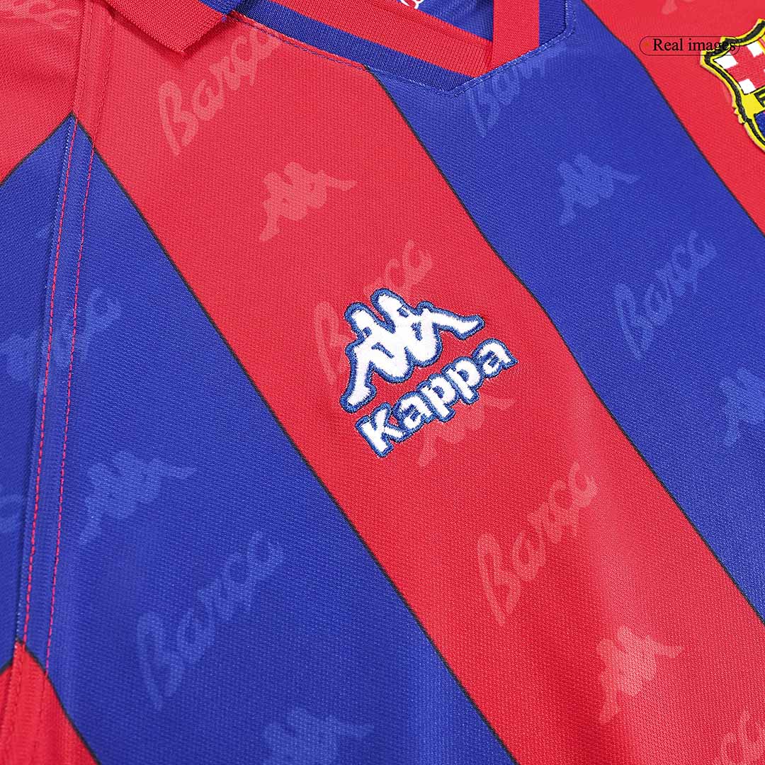 Camiseta Barcelona Local 1996-1997