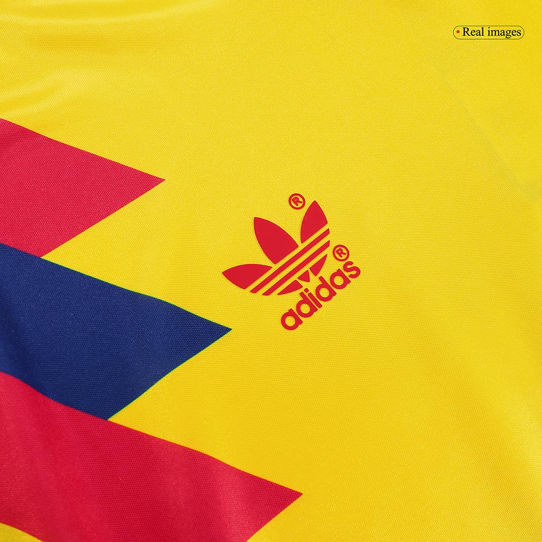 Camiseta Selección Colombia 1990