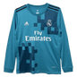 Camiseta tercera equipación Real Madrid  temporada 2017-2018