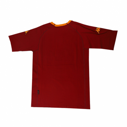 Camiseta Roma Local 2000-2001