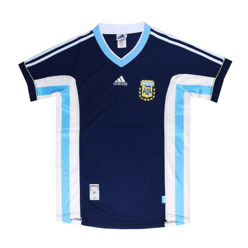 Camiseta Selección Argentina 1998