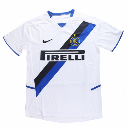 Camiseta visitante Inter de Milán 2002-2003