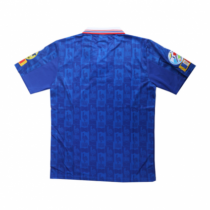 Camiseta Selección Francia 1996