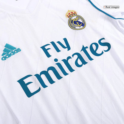 Camiseta local Real Madrid  temporada 2017-2018