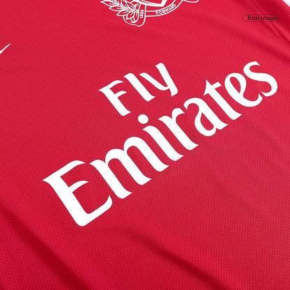 Camiseta local Arsenal 2011-2012