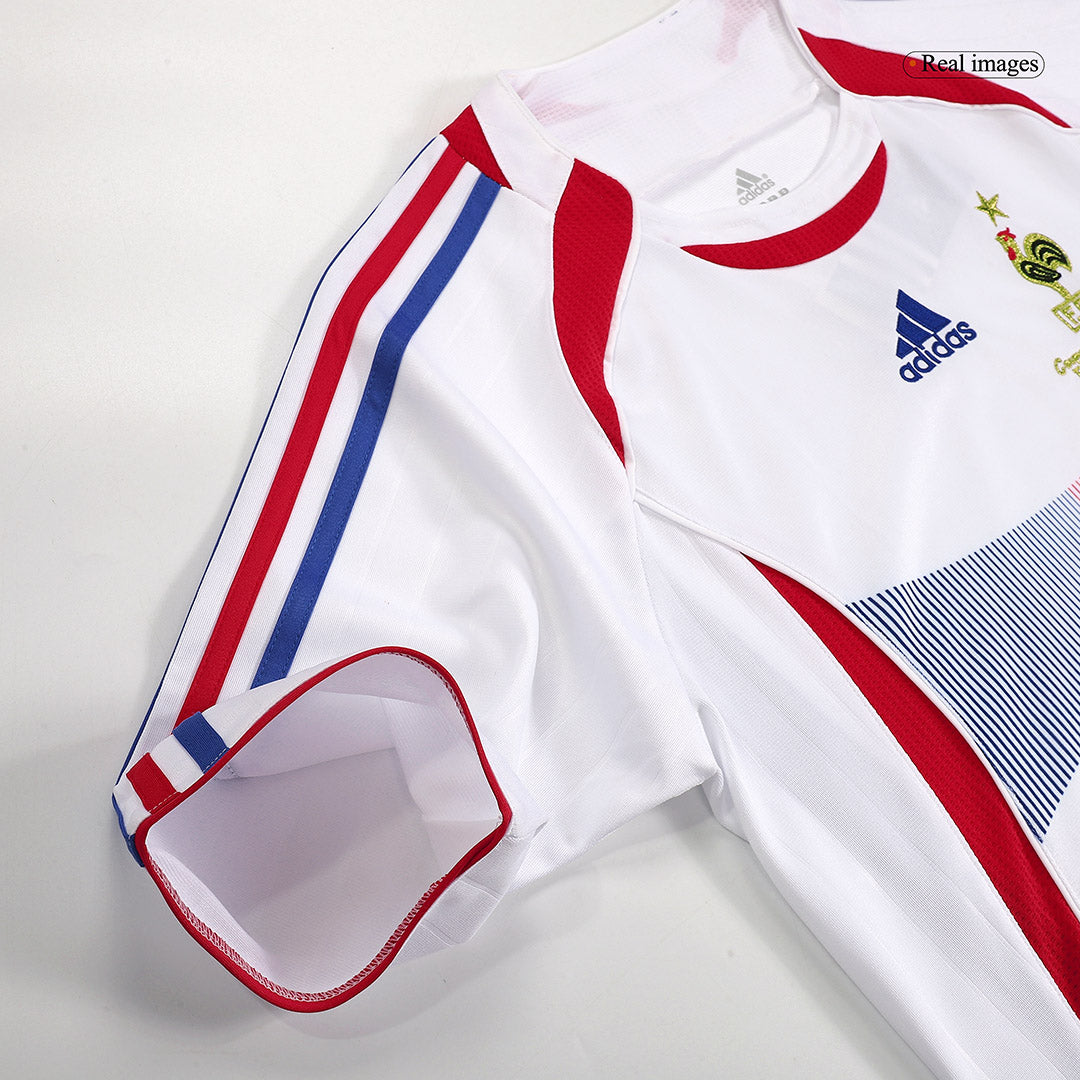 Camiseta Selección Francia 2006