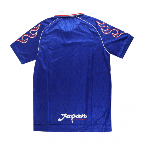 Camiseta Selección Japón 1998