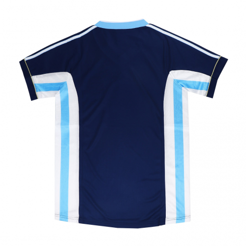 Camiseta Selección Argentina 1998