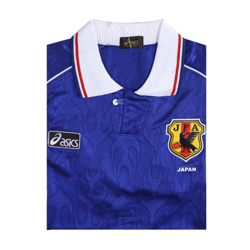 Camiseta Selección Japón 1998