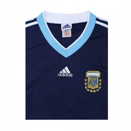 Camiseta Selección Argentina 1998