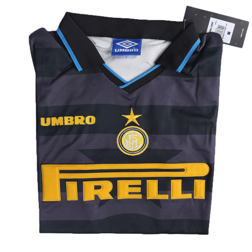 Camiseta Retro Inter de Milán – Temporada 1997/1998<