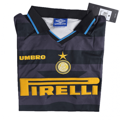 Camiseta Retro Inter de Milán – Temporada 1997/1998<