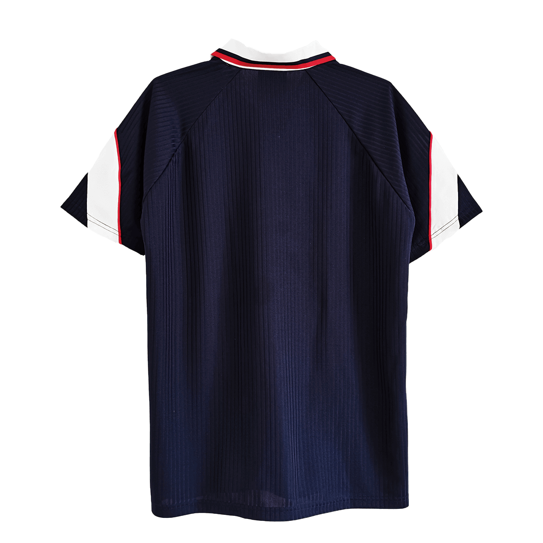 Camiseta Selección Escocia 1998