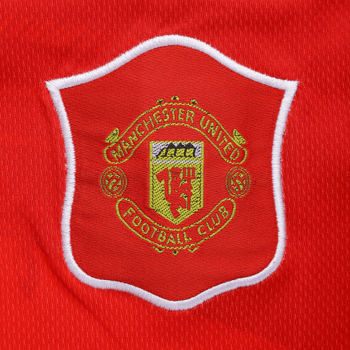 Camiseta local Manchester United temporada 1994-1995