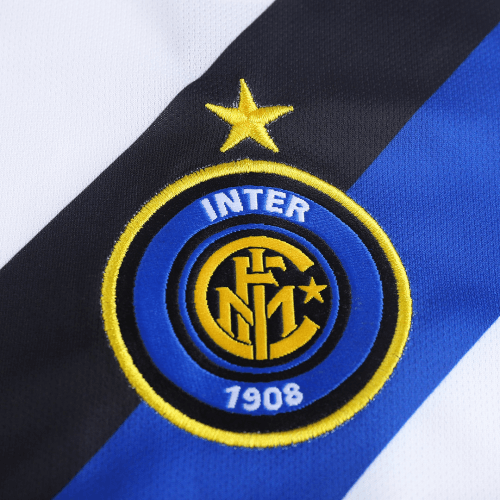 Camiseta visitante Inter de Milán 2002-2003