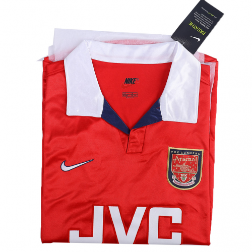 Camiseta local Arsenal 1998-1999