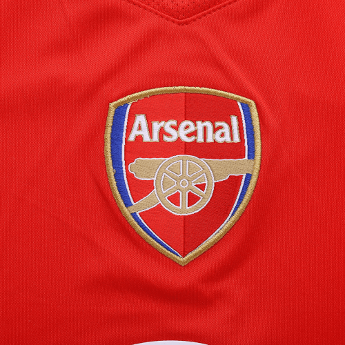 Camiseta local Arsenal 2004-2005