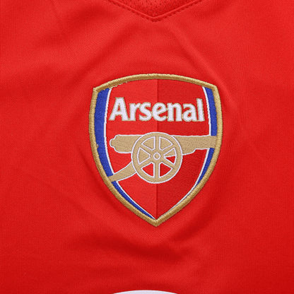 Camiseta local Arsenal 2004-2005