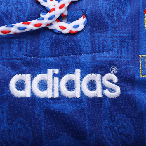 Camiseta Selección Francia 1996