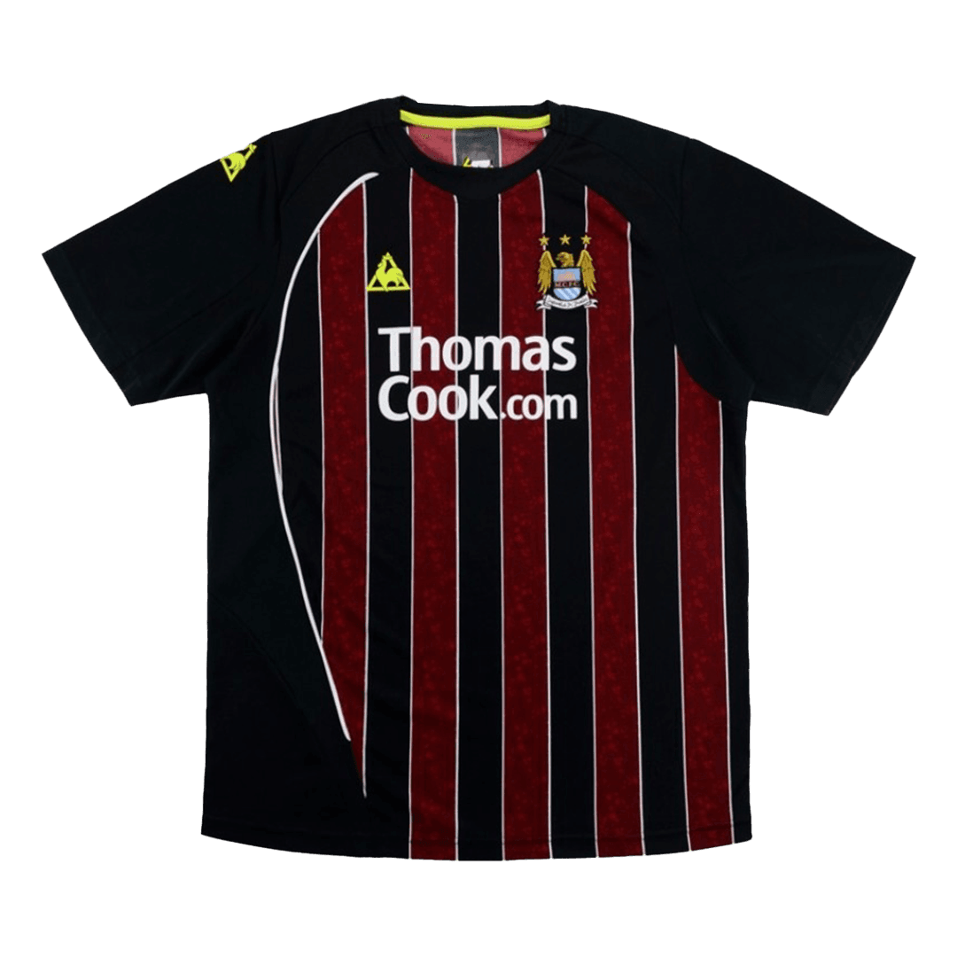 Camiseta Retro Manchester City  2008-2009