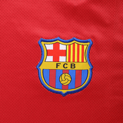 Camiseta local Barcelona  2008-2009 edición UCL FINAL