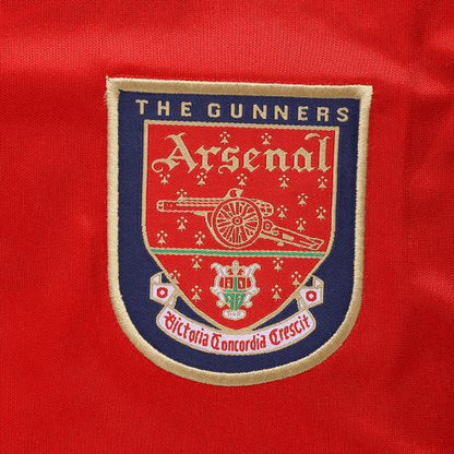 Camiseta local Arsenal 1998-1999