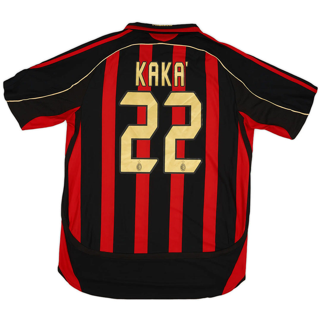 AC Milán Kaka´ #22 Temporada2006/2007