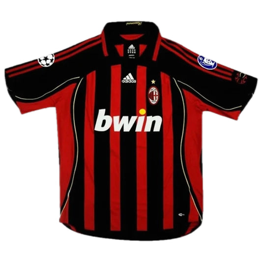 AC Milán Ronaldo#99 Temporada 2006/2007