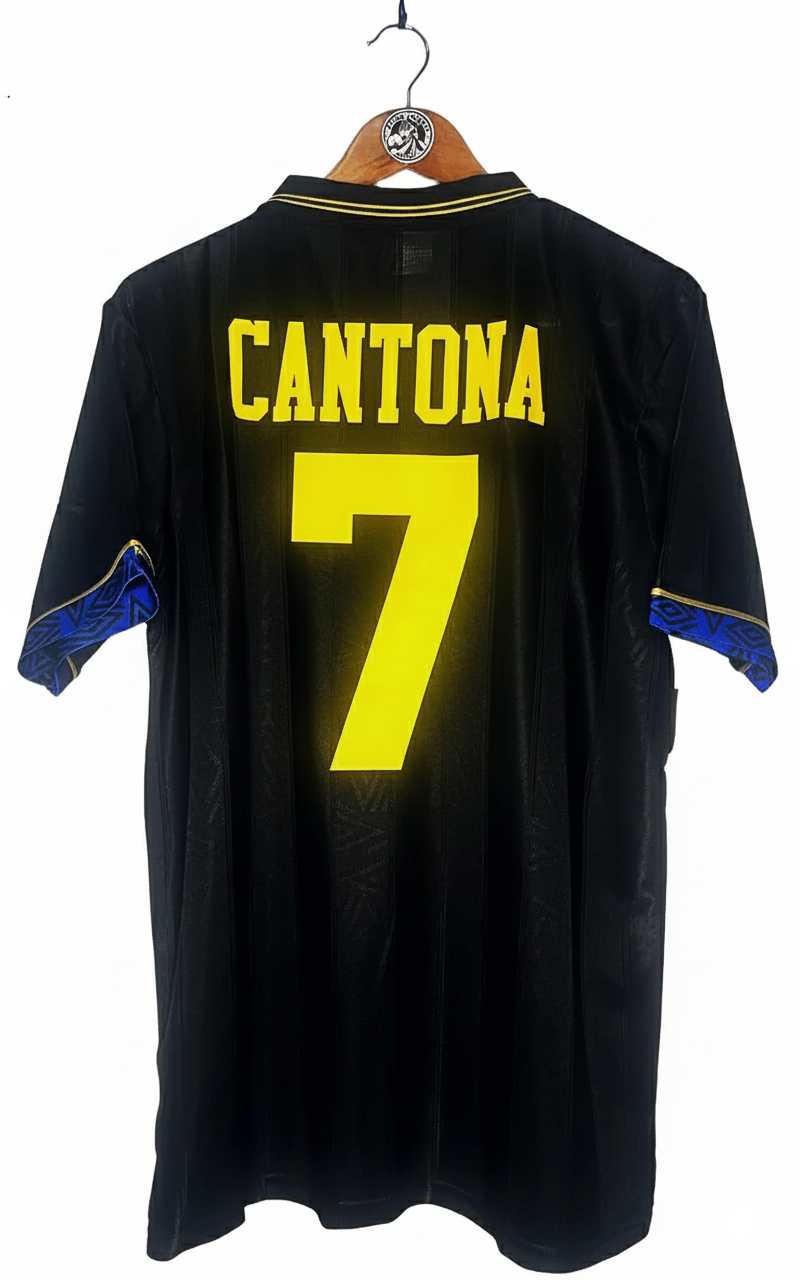 Camiseta Retro Manchester United #7 Cantona – Temporada 1994
