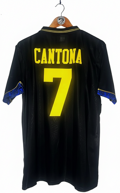 Camiseta Retro Manchester United #7 Cantona – Temporada 1994