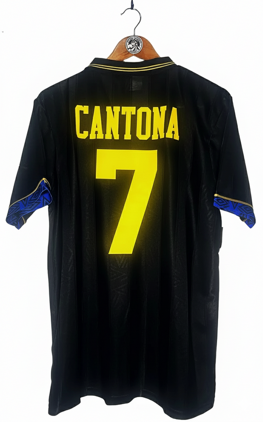 Camiseta Retro Manchester United #7 Cantona – Temporada 1994
