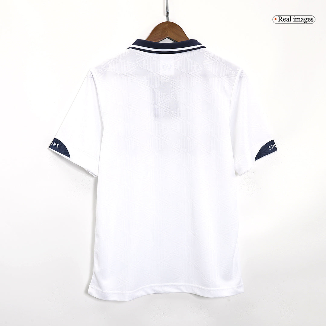 Camiseta  Retro- Tottenham 1991-1993