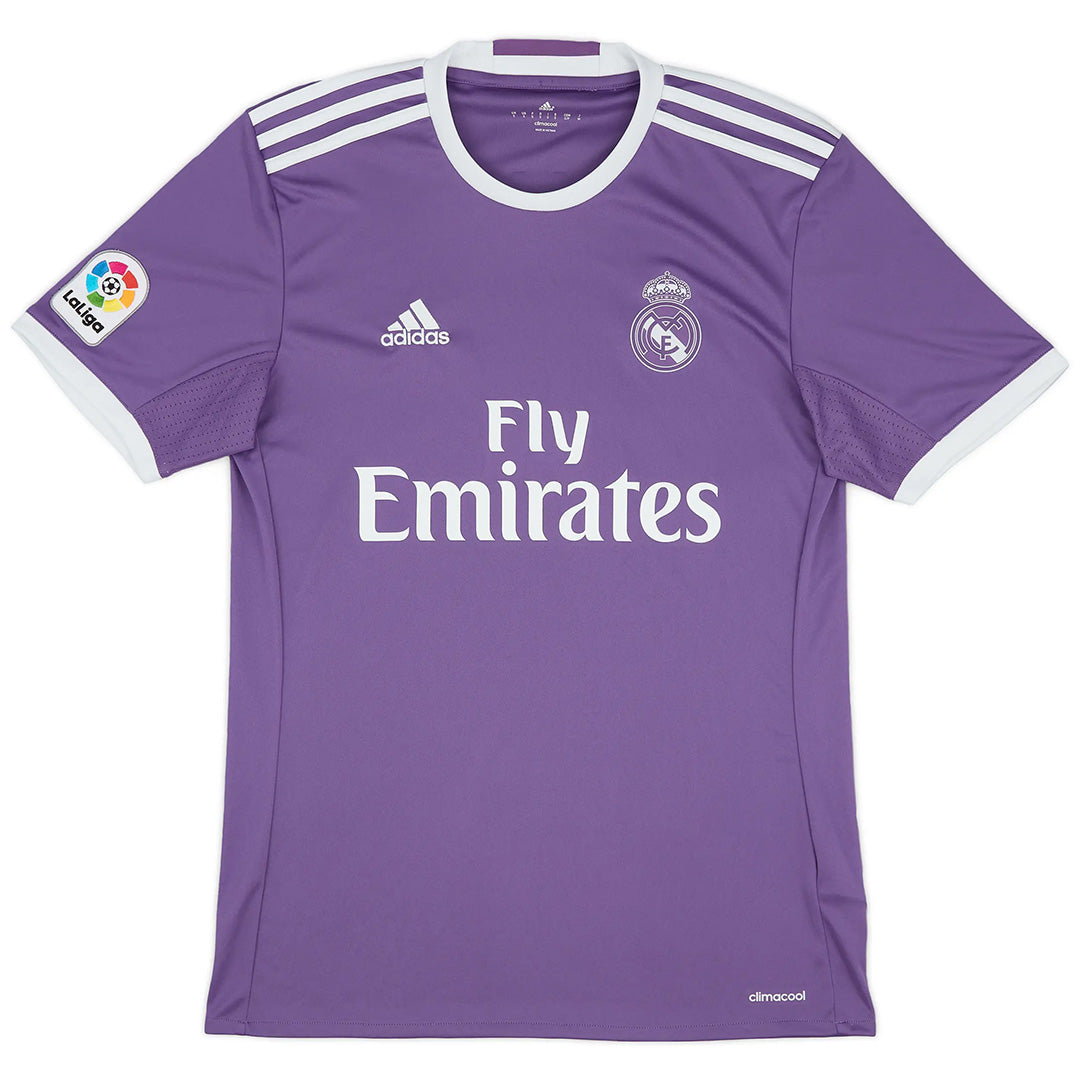 Camiseta Real Madrid Cristiano Ronaldo #7 temporada 2016/2017
