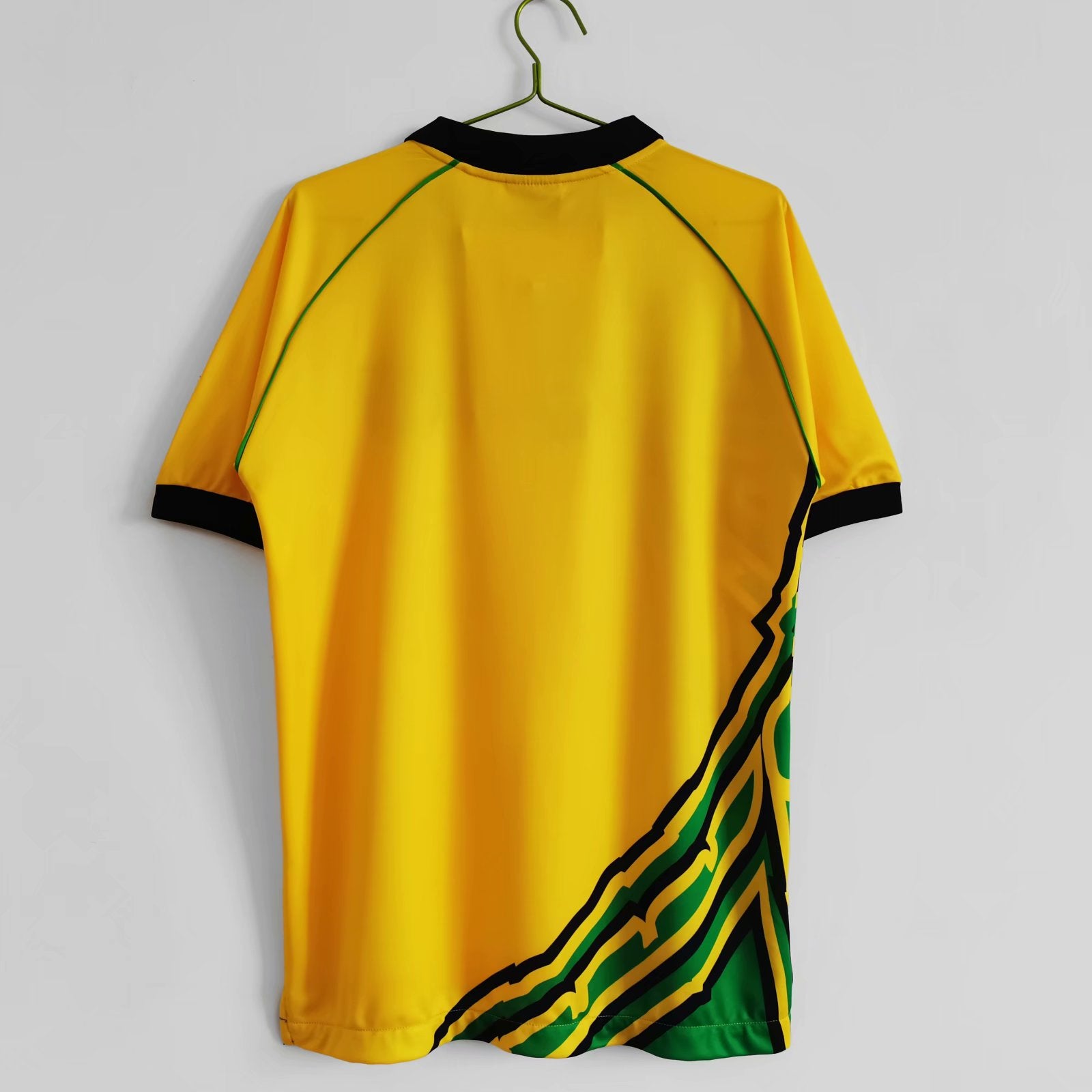 CamisetaRetroSelección Jamaica 1998