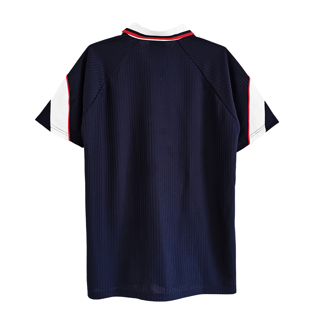 CamisetaRetro  Selección Escocia 1998