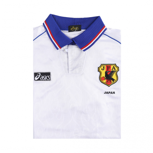 Camiseta Retro Selección Japón1998