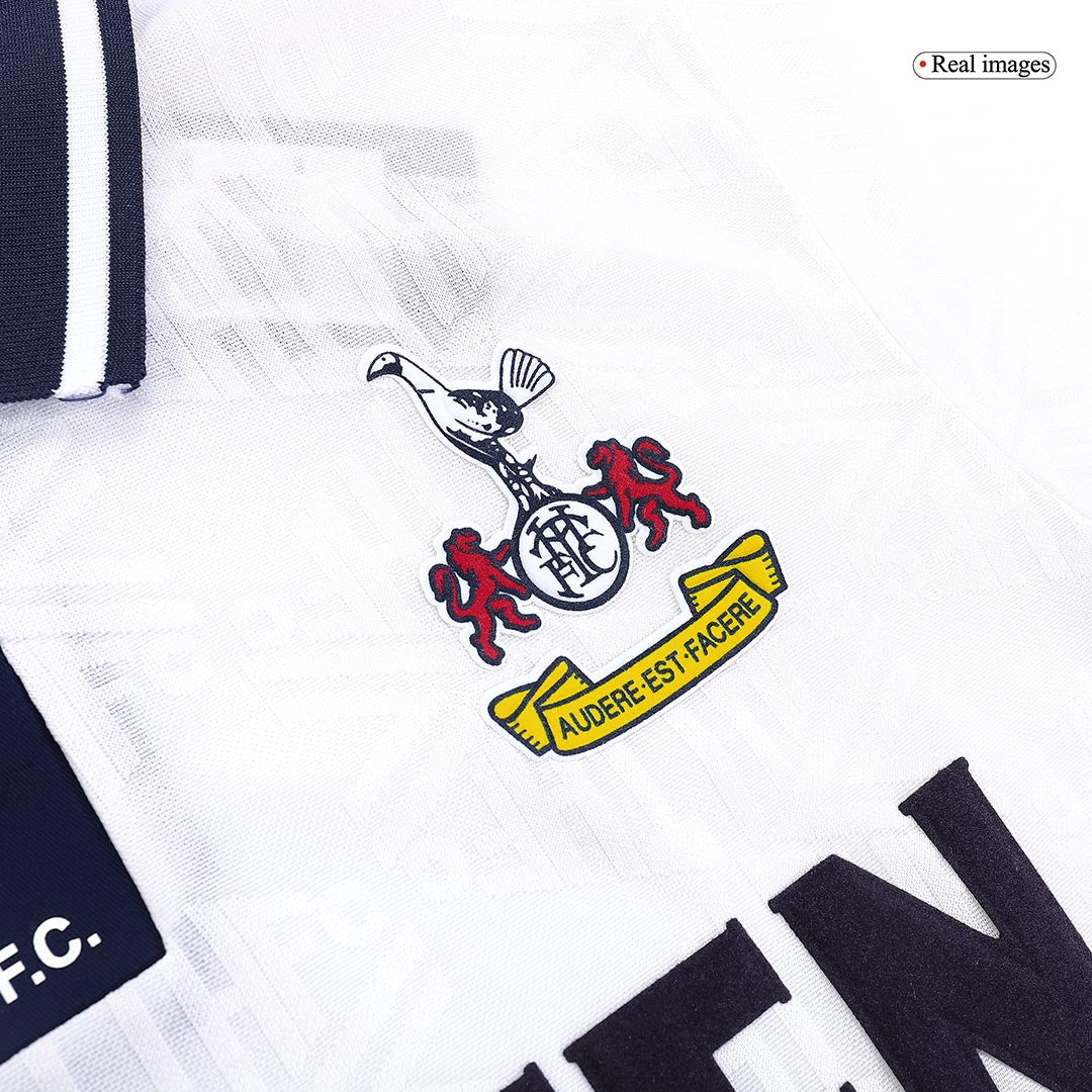 Camiseta -RetroTottenham 1-991-1993